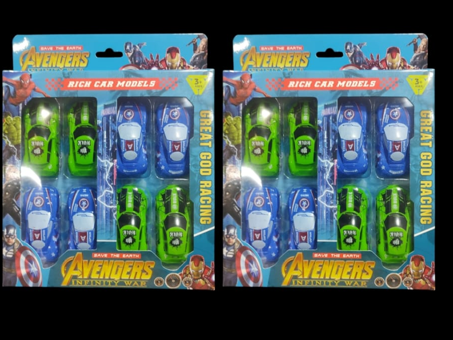 Auto avengers x8