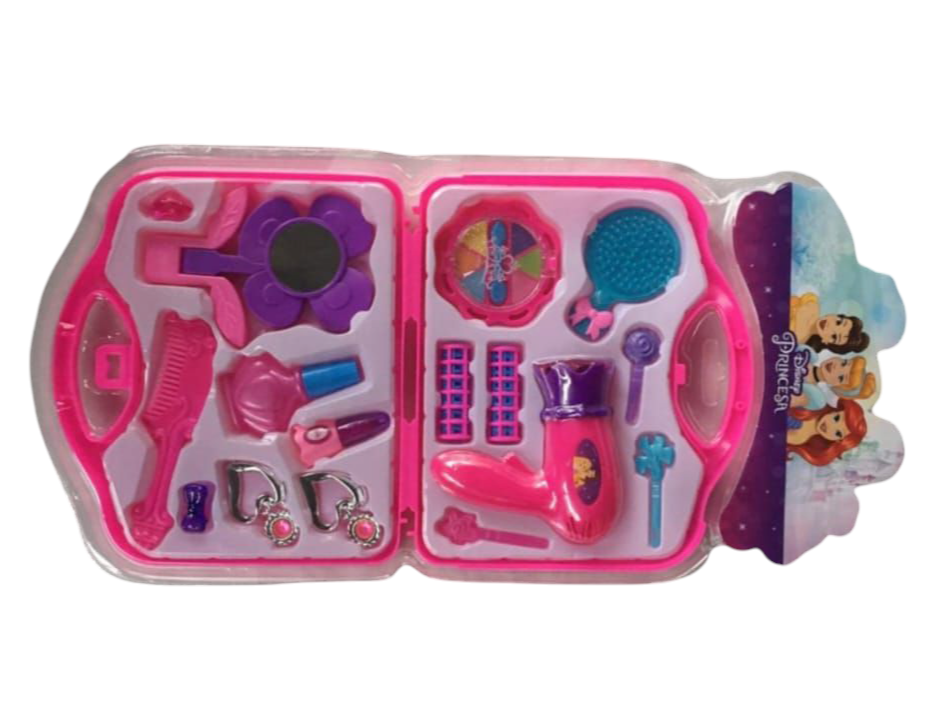 Set de belleza princesas