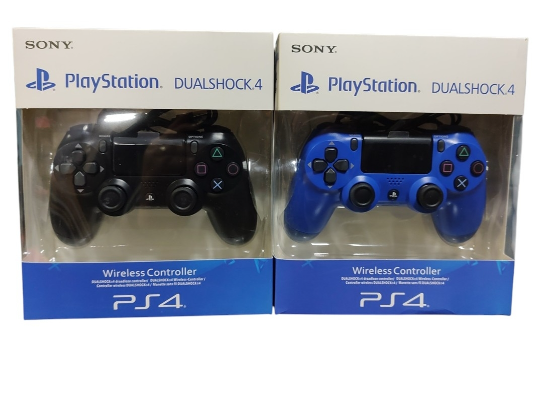 Joystick PS4