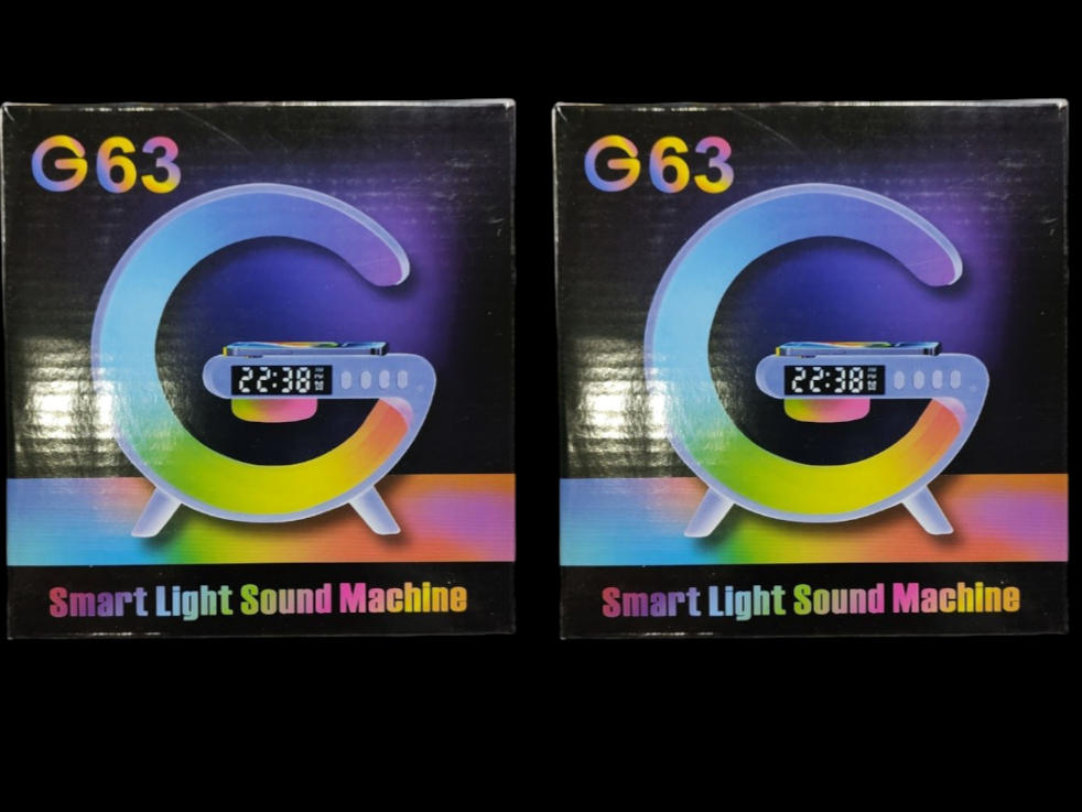 Mini lámpara parlante G