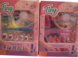 Set de uñas