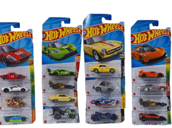 Auto hot wheels