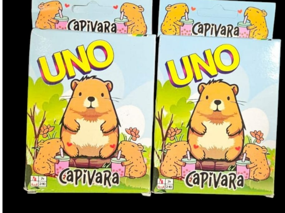 Carta uno capibara