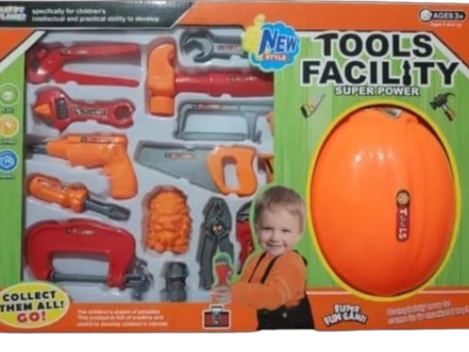 Mega conjunto de herramientas