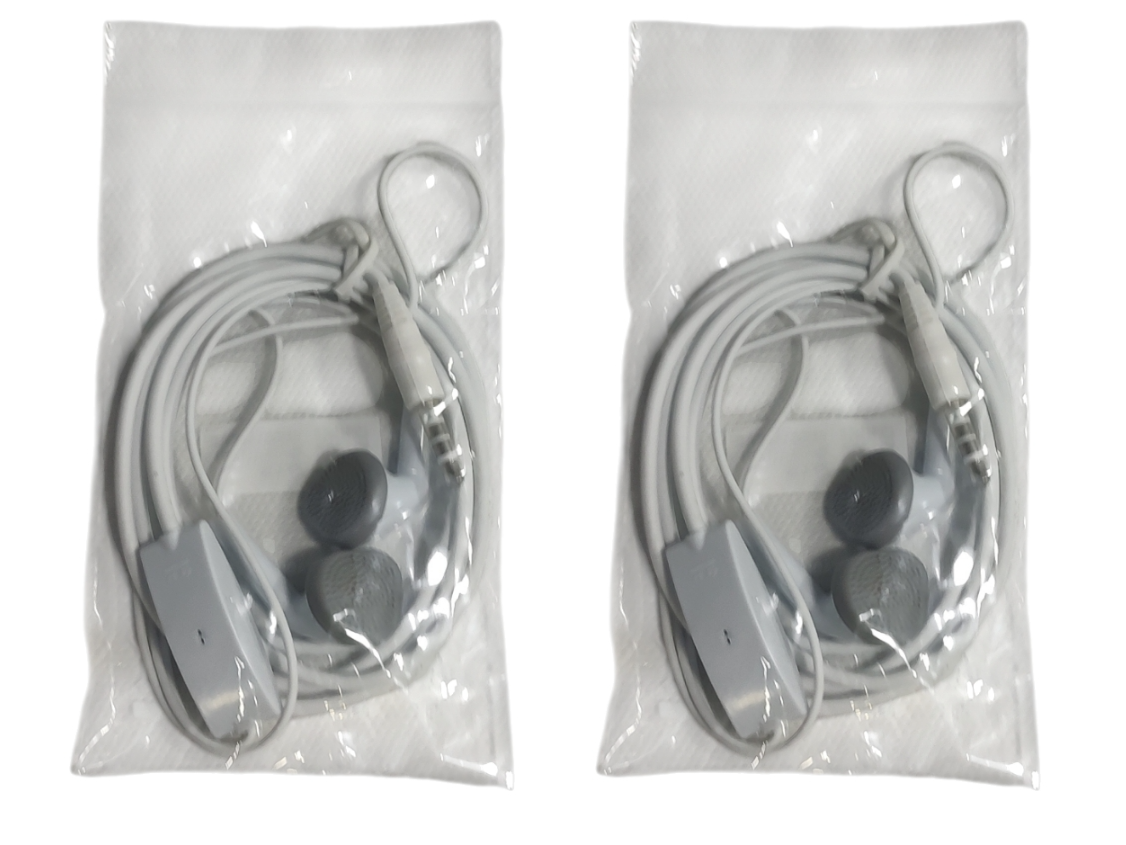 Auricular sansung en bolsa