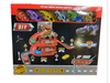 Pista de cars c/6 autitos