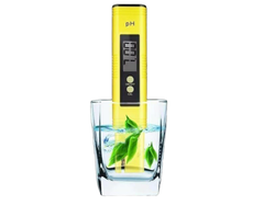 Medidor de ph autocalibre