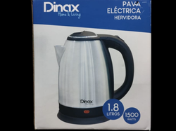 Pava eléctrica
