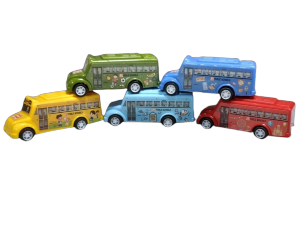 Mini autobus escolar