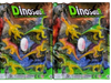 Set dinosaurio x6 + huevo