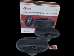 Parlante de auto 9'