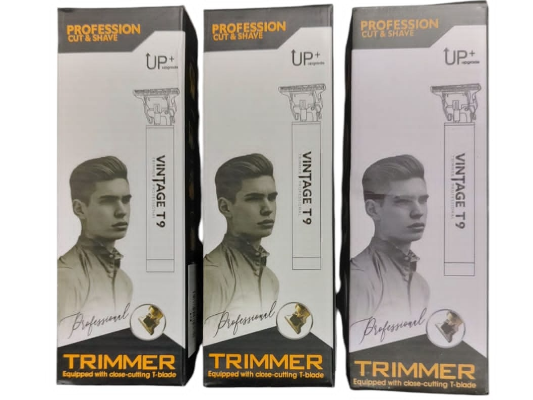 Cortadora de pelo y patillera