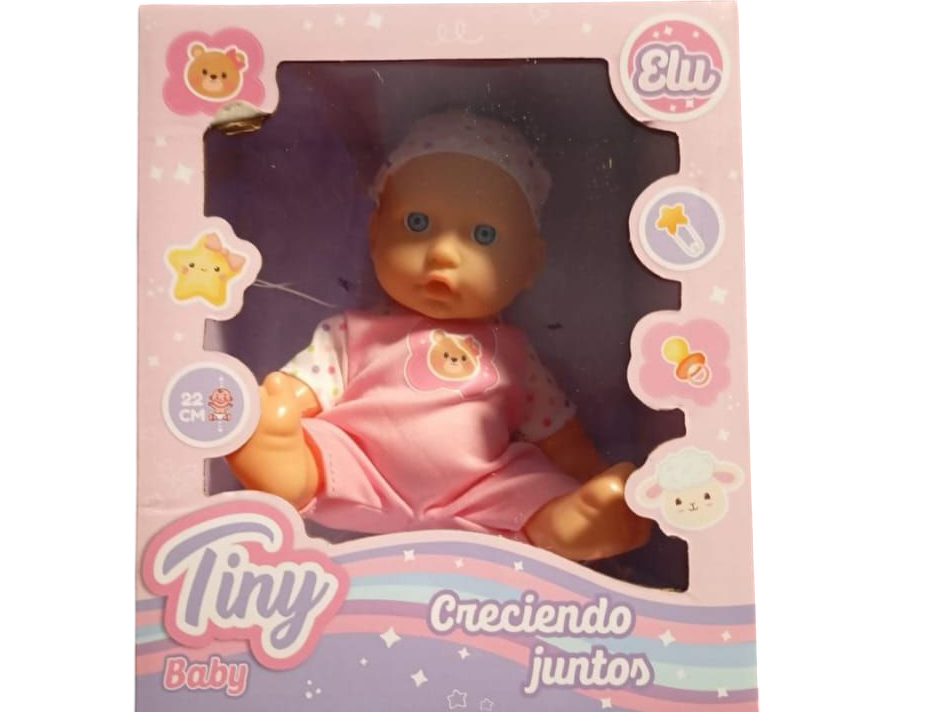 Bebote creciendo juntos