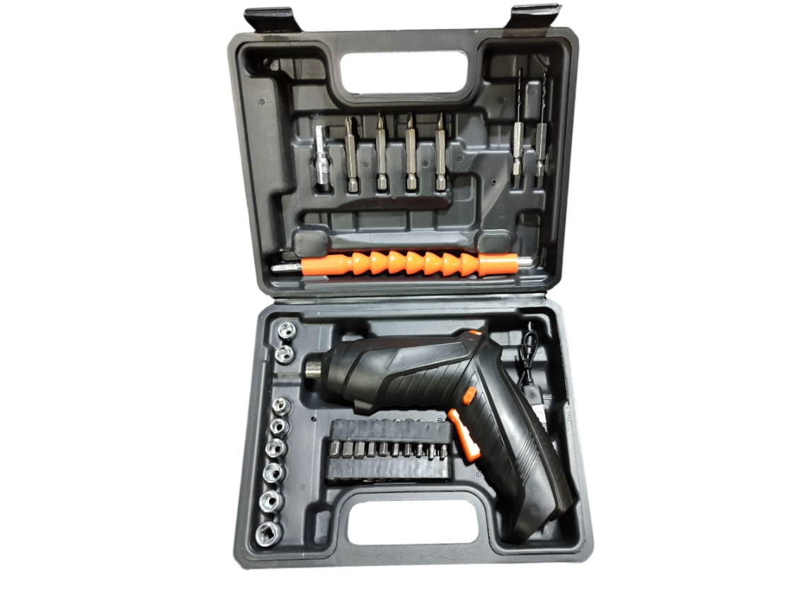 Destornillador inalambrico 47 pcs