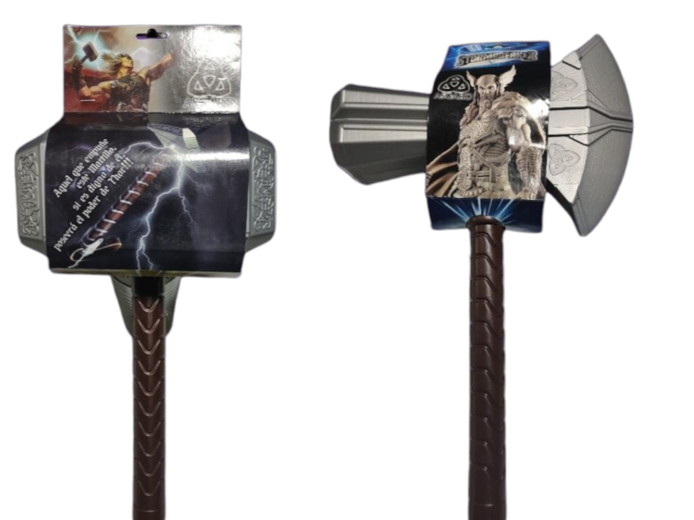 Martillo / Hacha thor
