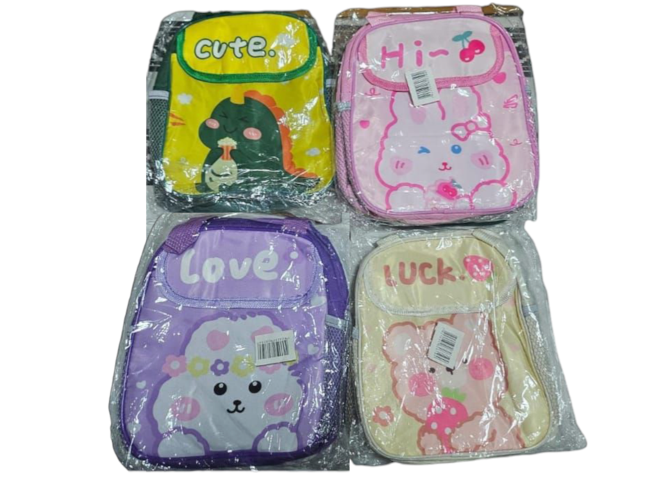 Lonchera térmica infantil