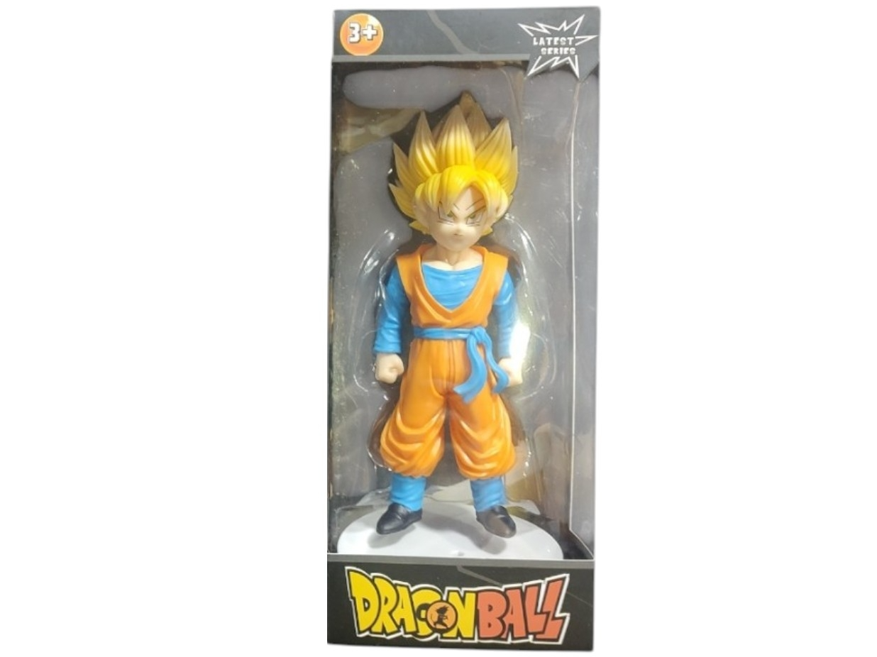Muñeco dragón ball c/base