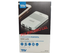 Cargador portatil 5000 mAh