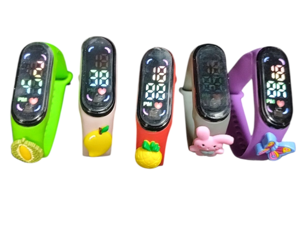 Reloj digital infantil