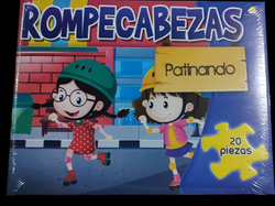 Rompe cabeza