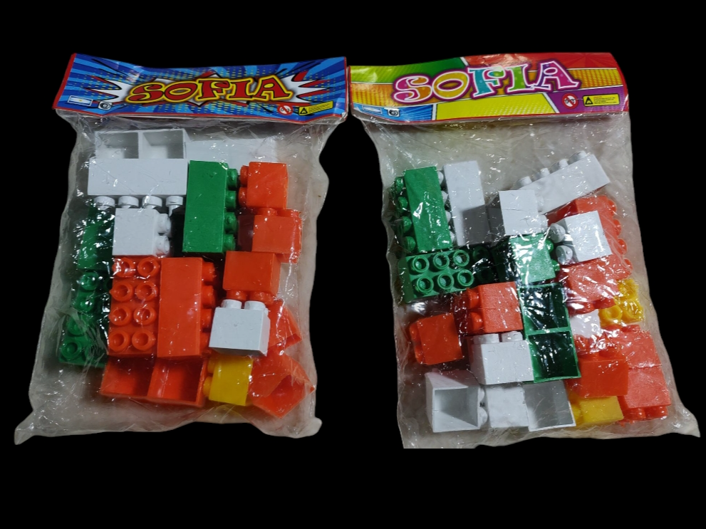 Bloques x 24 piezas