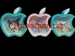 Reloj despertador