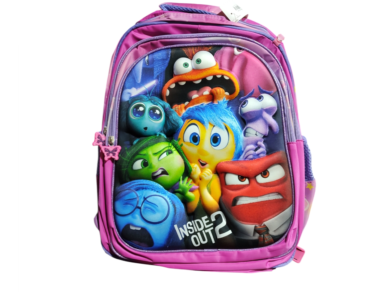mochila intensamente  3 pieza  c/lonchera térmica  y cartuchera