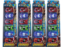 Autos avengers x6