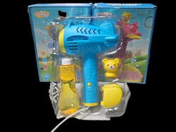 Burbujero helicóptero c/osito