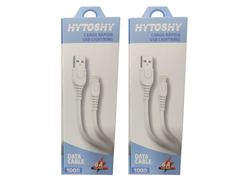 Cable iphone 1mt (hytoshy)