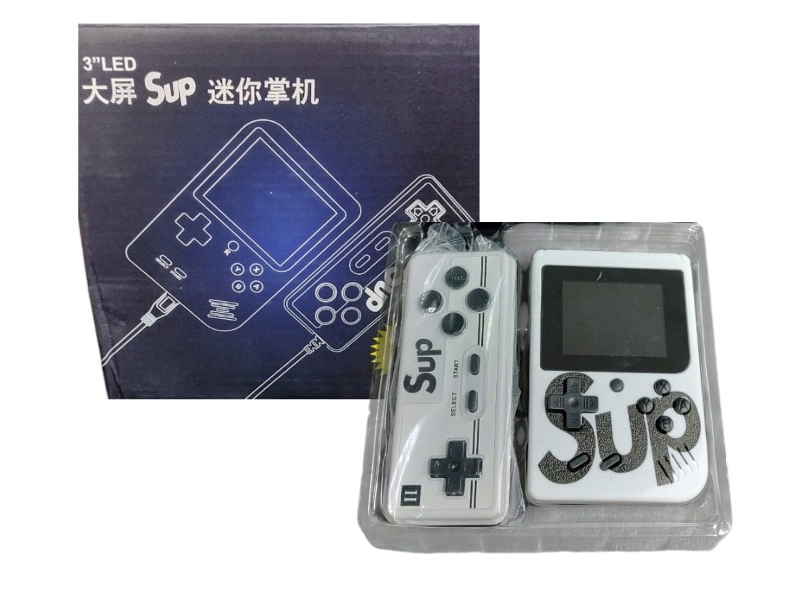 Consola sup c/joystick