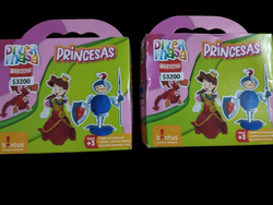 Divermasa plastilina p/moldear