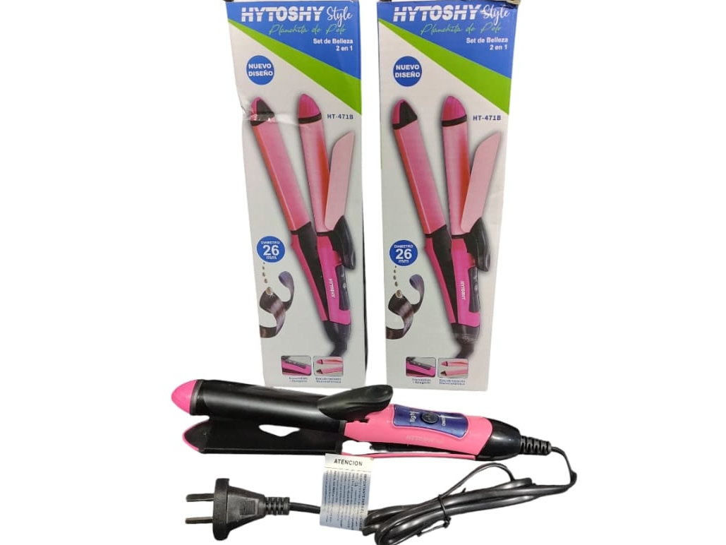 Buclera /Planchita 2en1