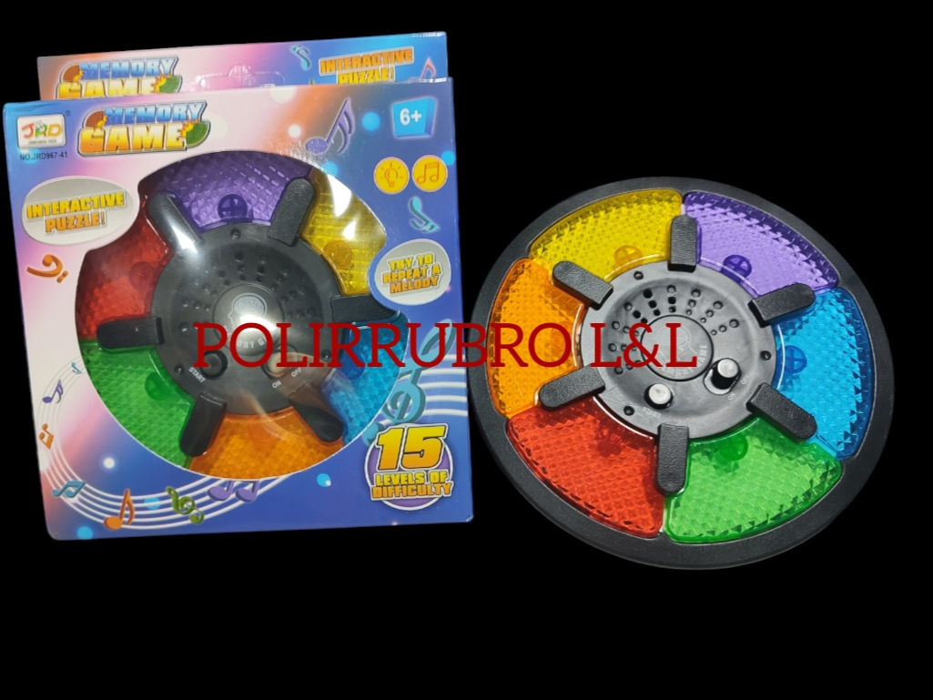 Juego de memoria