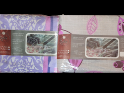 Juego de sábanas 2 1/2 plazas