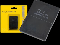 Memori card 32mb