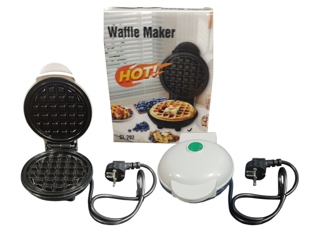 Mini waflera c/antiderrapante