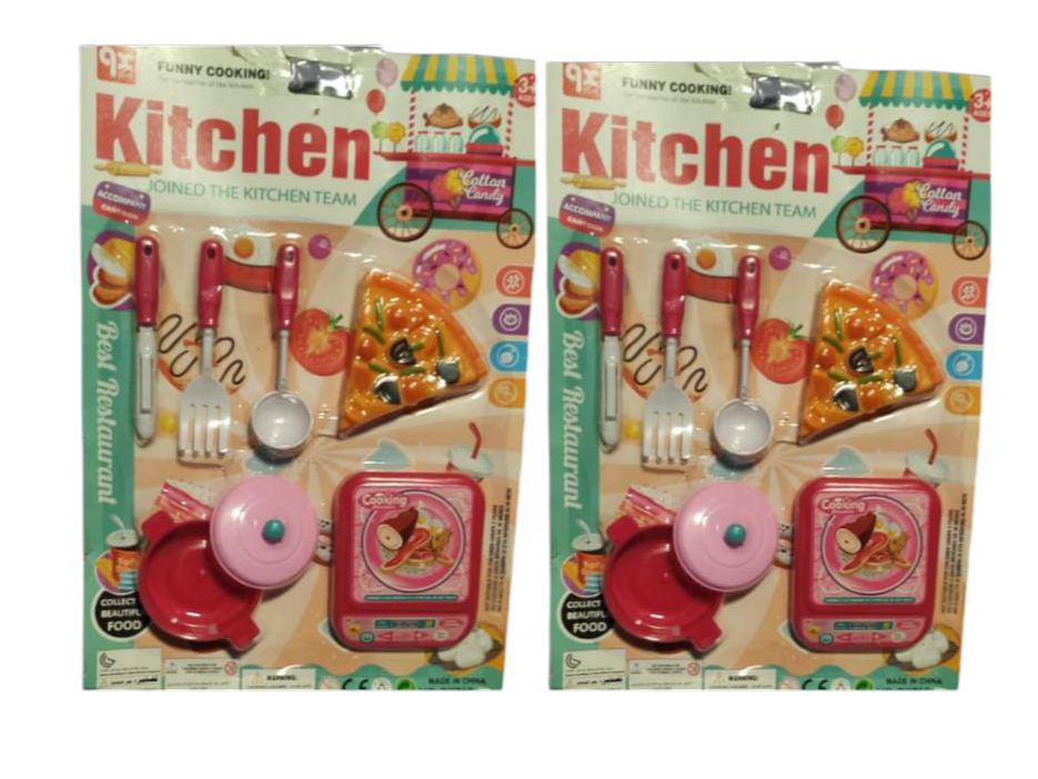 Set cocina kitchen