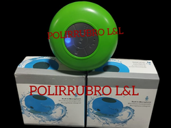 Parlante para ducha