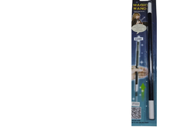 Varita mágica de hechicero