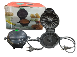 Mini máquina de budín c/lamina desmontable