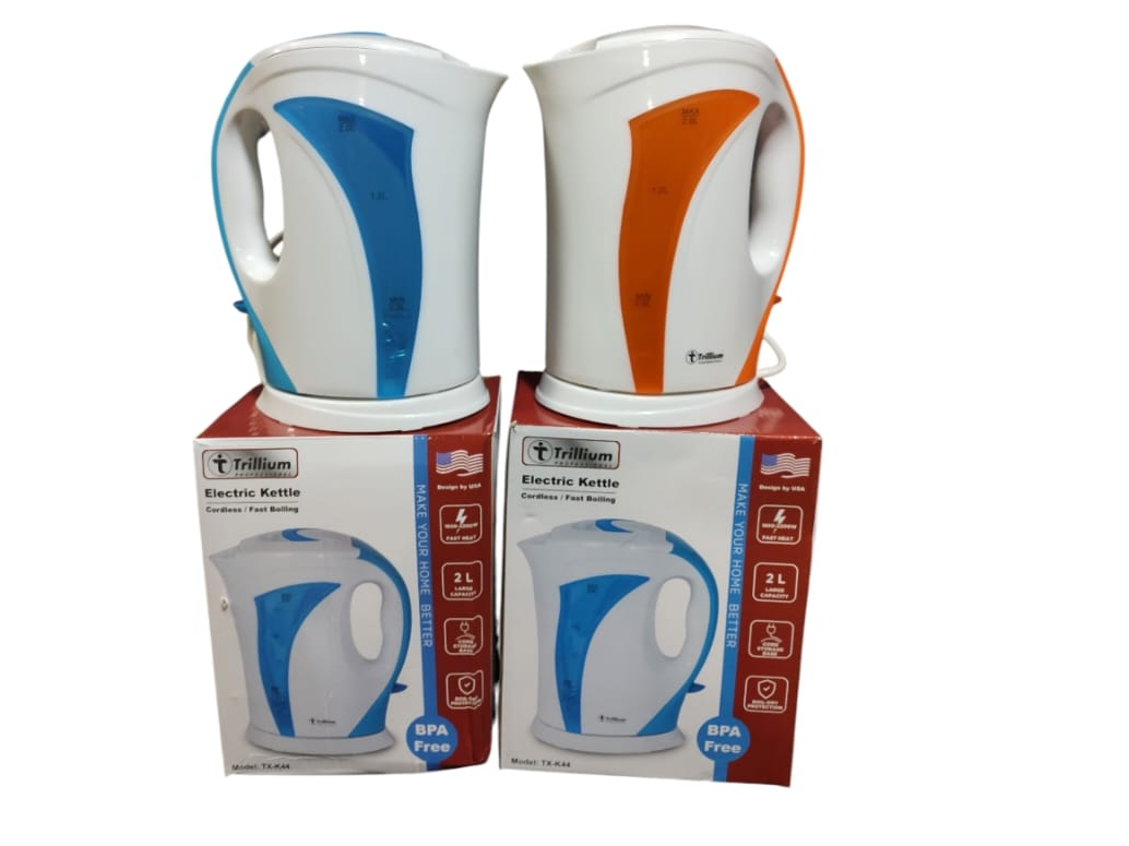 Hervidor eléctrico 2lts