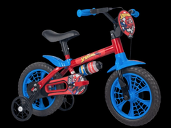 Bici r12 hombre araña