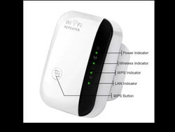 Repetidor extensor wifi