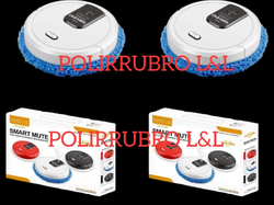 Robot inteligente c/mopa humidificador