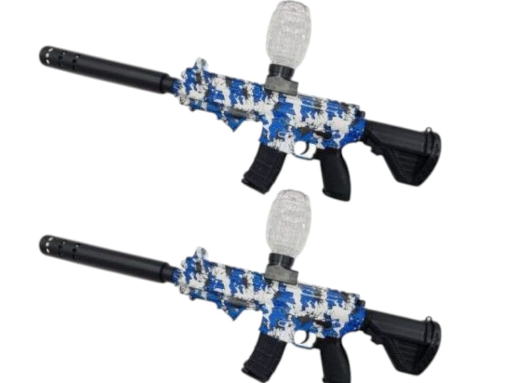Pistola hidrogel