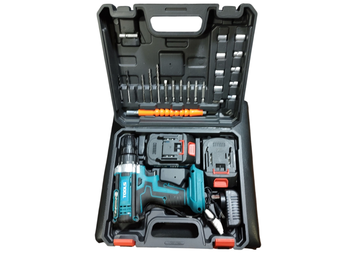 Taladro inalambrico c/2 batería