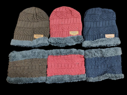 Gorro con cuellito