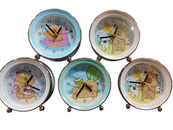 Reloj despertador capibara