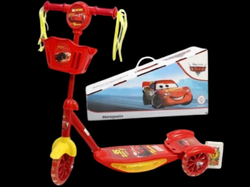 Monopatin cars con luz